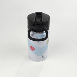 12oz Kids Insulated Water Bottle