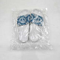 Custom Velcro Slippers