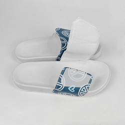 Custom Velcro Slippers