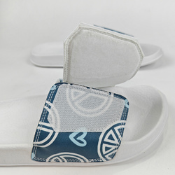 Custom Velcro Slippers