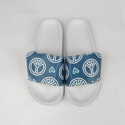 Custom Velcro Slippers