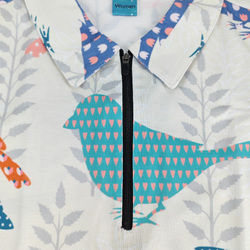 All Over Print Women's Sleeveless Polo Shirt (Model T90)