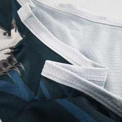 Custom Basketball Uniform With Pocket
