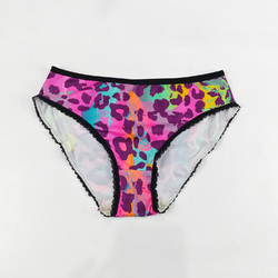 Custom Women's Briefs (Model L14)