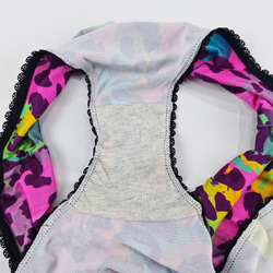 Custom Women's Briefs (Model L14)