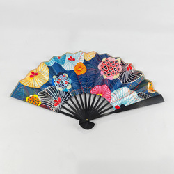 Double-Sided Custom Folding Fan