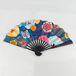 Double-Sided Custom Folding Fan