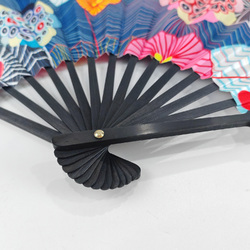 Double-Sided Custom Folding Fan