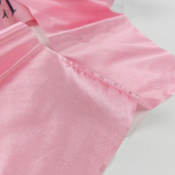 Satin Pageant Sashes