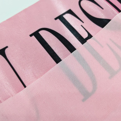 Satin Pageant Sashes