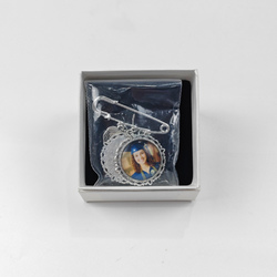 Personalized Lapel Pin ( One Image )