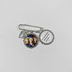 Personalized Lapel Pin ( One Image )