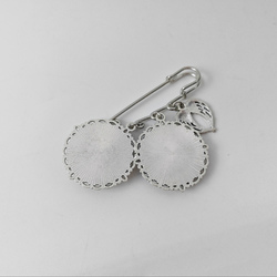 Personalized Lapel Pin ( One Image )