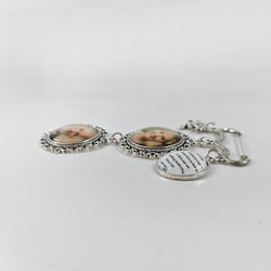 Personalized Graduation Photo Pin（Three Images）