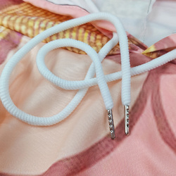 Women's Cat Ear Hoodie With Bare Midriff