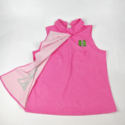 Women's Sleeveless Pleated Sash Top