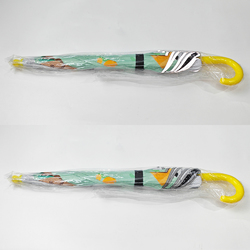 Kids Safe Round Corner Umbrella
