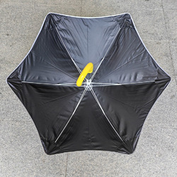 Kids Safe Round Corner Umbrella