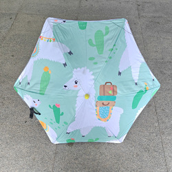 Kids Safe Round Corner Umbrella