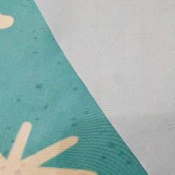 Semi Circle Flag 72" x 36"