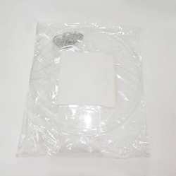 Round Acrylic Puzzle Ornament