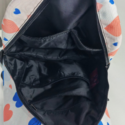 All Over Print Casual Backpack-Large (Model 1733)
