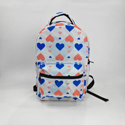 All Over Print Casual Backpack-Large (Model 1733)