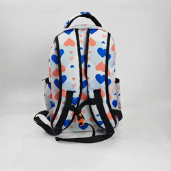 All Over Print Casual Backpack-Large (Model 1733)