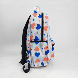 All Over Print Casual Backpack-Large (Model 1733)