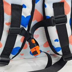 All Over Print Casual Backpack-Large (Model 1733)