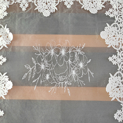 Lace Hanging Tapestry 10" x 30"