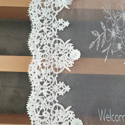 Lace Hanging Tapestry 10" x 30"