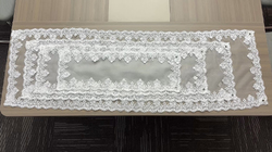 Lace Hanging Tapestry 10" x 30"