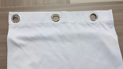 Grommet Curtain 42" x 63" ( 1 Piece ) | Ships from USA