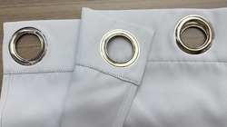 Grommet Curtain 42" x 84" ( 1 Piece ) | Ships from USA