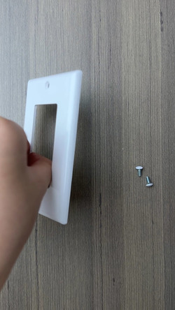 Switch Outlet Wall Plate | Ships from USA