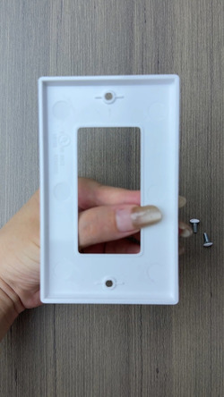 Switch Outlet Wall Plate | Ships from USA