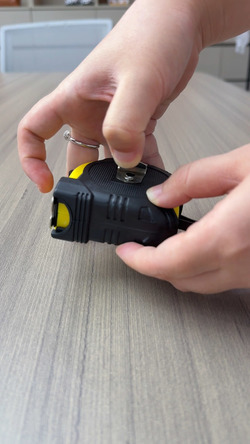 Custom Engraved Tape Measure