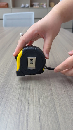 Custom Engraved Tape Measure