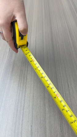 Custom Engraved Tape Measure