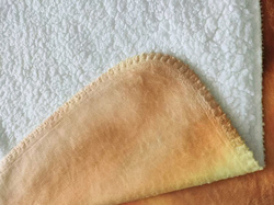 Sherpa Fleece Blanket 60" x 80" | Ships from USA