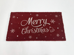 Natural Coir Doormat 60 x 40cm