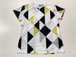 Women's All Over Print Crew Neck T-Shirt(T40-2) | Ships from USA