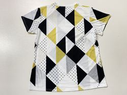 Women's All Over Print Crew Neck T-Shirt(T40-2) | Ships from USA