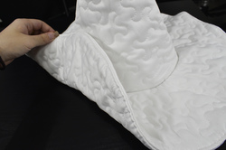 Quilted Witch Hat