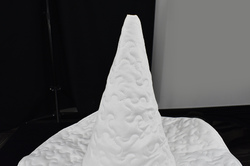 Quilted Witch Hat