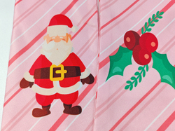 Custom Wreath Sash