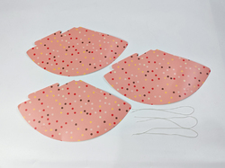 Custom Party Hats ( 3-Pack )