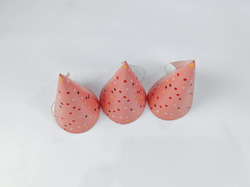 Custom Party Hats ( 3-Pack )