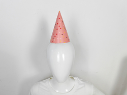 Custom Party Hats ( 3-Pack )
